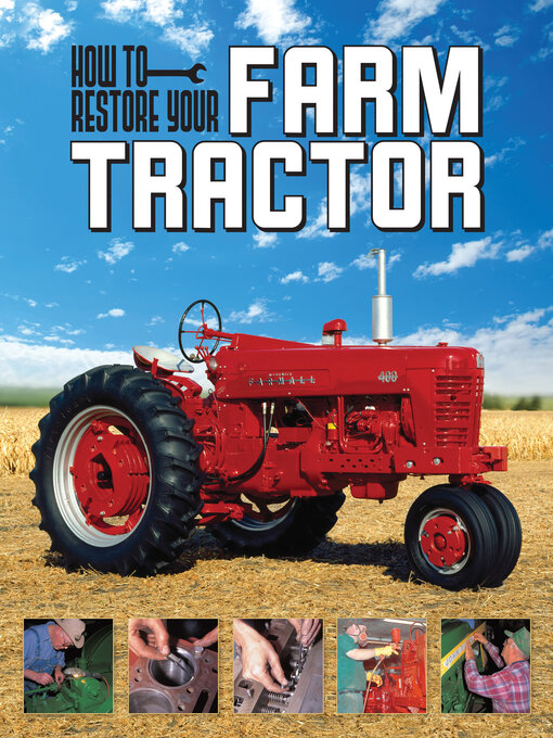 Title details for How to Restore Your Farm Tractor by Tharran E Gaines - Available